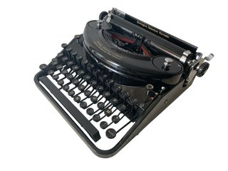 Macchina da scrivere Remington Noiseless 1935