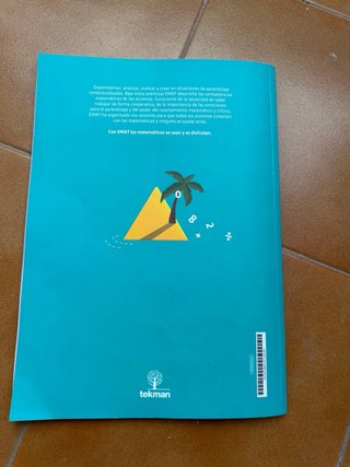 EMAT 1º Primaria Libro 3