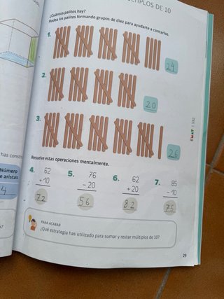 EMAT 1º Primaria Libro 3