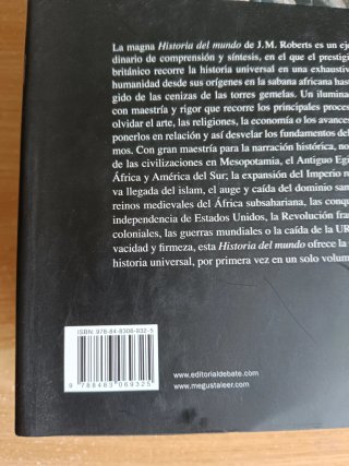 Historia del mundo De la prehistoria a nuestros...