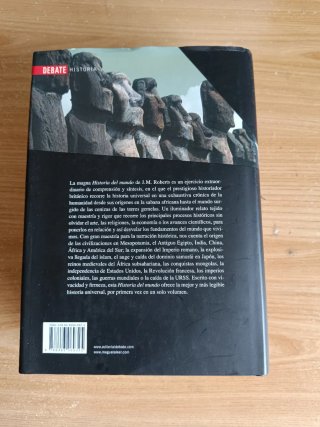 Historia del mundo De la prehistoria a nuestros...