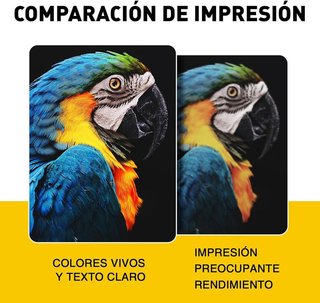DOREINK 604XL Pack 9 Epson Expression Home XP-3200