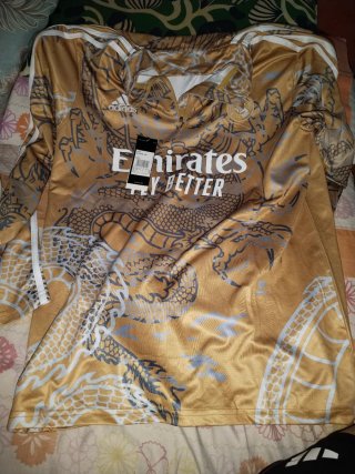Chándal Real Madrid Adidas Negro Nuevo