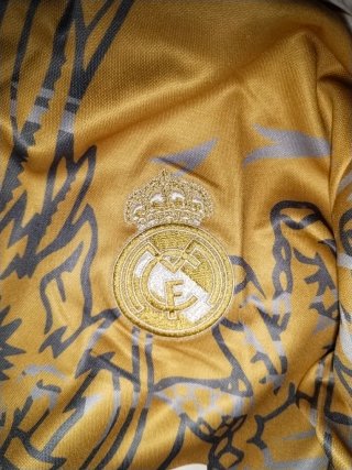 Chándal Real Madrid Adidas Negro Nuevo