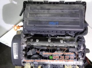 Volkswagen rectp3833636 cgga motor compl Ref:42899