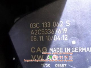 Volkswagen rectp3833636 cgga motor compl Ref:42899