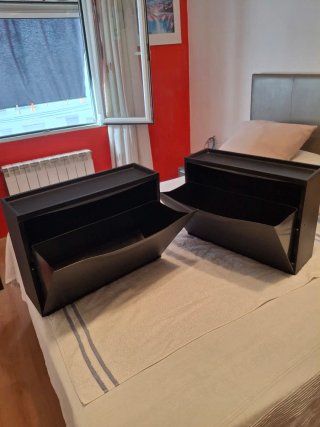 3 Zapateros Bonitos: Negro, Marrón