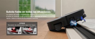 ECOVACS T90 PRO OMNI Aspira Friegasuelos 30000Pa