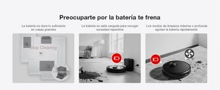 ECOVACS T90 PRO OMNI Aspira Friegasuelos 30000Pa