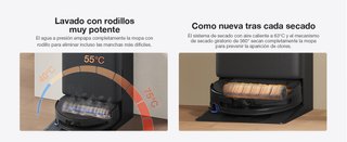 ECOVACS T90 PRO OMNI Aspira Friegasuelos 30000Pa