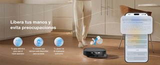 ECOVACS T90 PRO OMNI Aspira Friegasuelos 30000Pa