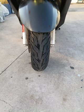 SUZUKI BURGMAN 125