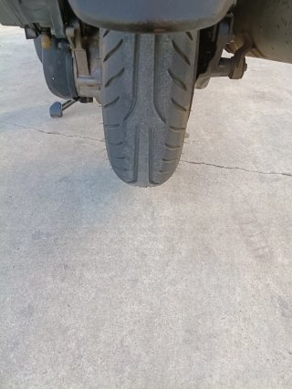 SUZUKI BURGMAN 125