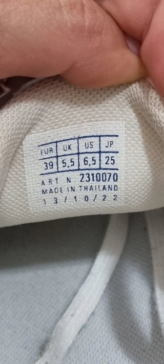 Zapatillas Le Coq Sportif Blancas Talla 39