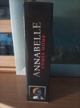 FIGURA DÉ TERROR ANABELLE