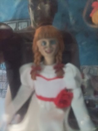 FIGURA DÉ TERROR ANABELLE