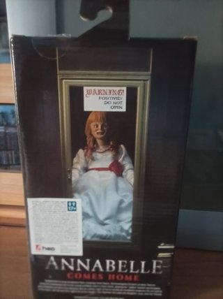 FIGURA DÉ TERROR ANABELLE