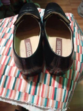Zapatos de Piel Sandro Moscoloni Talla 43