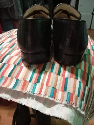 Zapatos de Piel Sandro Moscoloni Talla 43