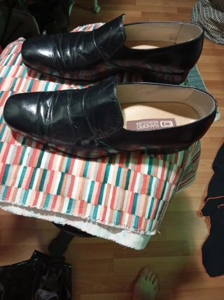 Zapatos de Piel Sandro Moscoloni Talla 43