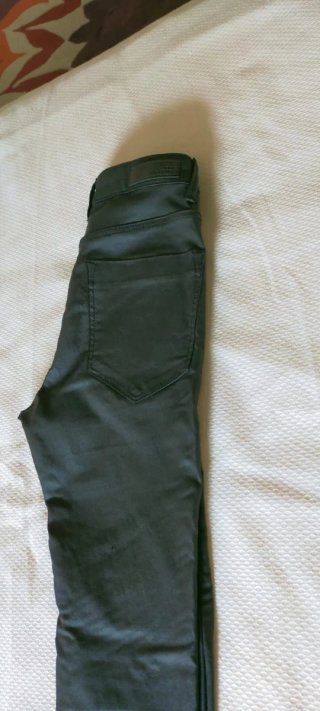 Pantalón Stradivarius Negro Talla 34