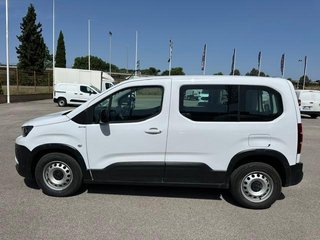 PEUGEOT RIFTER 1.5 BLUEHDI STANDARD 100 BUSINESS FURGON