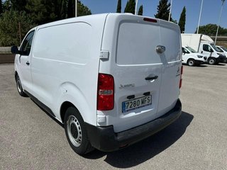 CITROEN JUMPY 1.5 BLUEHDI TALLA M 100 S/S FURGON