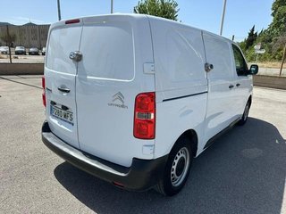 CITROEN JUMPY 1.5 BLUEHDI TALLA M 100 S/S FURGON