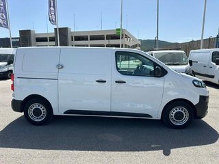 CITROEN JUMPY 1.5 BLUEHDI TALLA M 100 S/S FURGON