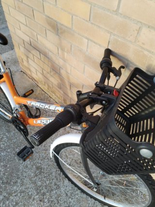 Bici Paseo/Ciudad 26 Mujer.COMO NUEVA!