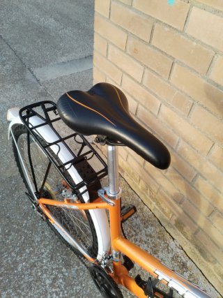 Bici Paseo/Ciudad 26 Mujer.COMO NUEVA!