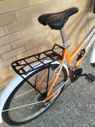 Bici Paseo/Ciudad 26 Mujer.COMO NUEVA!