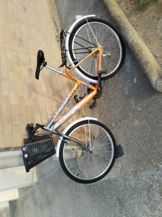 Bici Paseo/Ciudad 26 Mujer.COMO NUEVA!