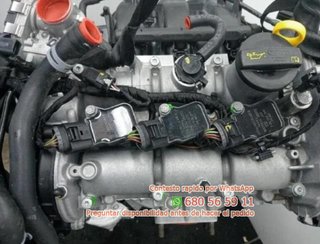 Jgrmp368588 chya motor completo skoda ci Ref:76827