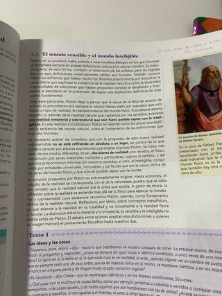 Historia de la Filosofía, 2 Bachillerato, Genio...