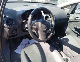 Opel 484022 asiento delantero derecho corsa d