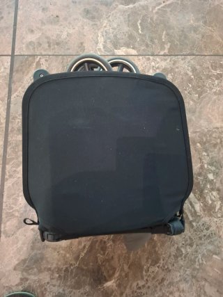 Carro GB Pockit plegable