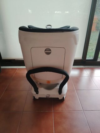 Silla de auto Britax Römer Grupo 0-1