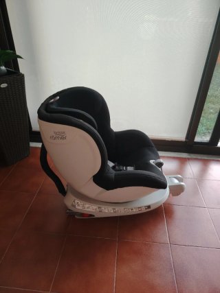 Silla de auto Britax Römer Grupo 0-1