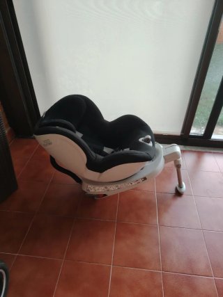 Silla de auto Britax Römer Grupo 0-1