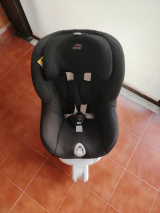 Silla de auto Britax Römer Grupo 0-1