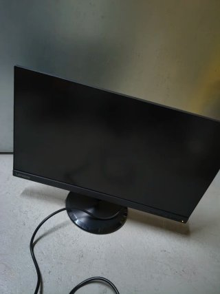 Monitor Lenovo D24-20 Negro/negro