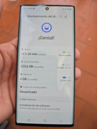 Samsung Galaxy Note 10 256GB