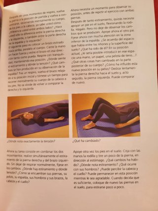 Nuestro apoyo ejercitar la columna vertebral, f...
