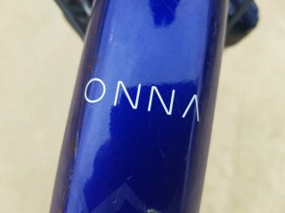Bicicleta Orbea ONNA Azul