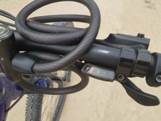 Bicicleta Orbea ONNA Azul