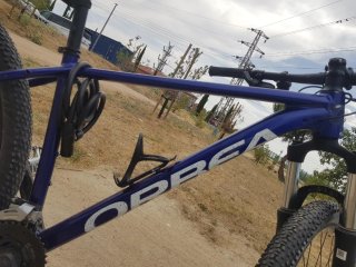 Bicicleta Orbea ONNA Azul