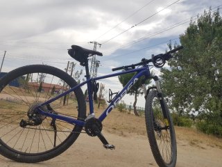 Bicicleta Orbea ONNA Azul
