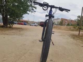 Bicicleta Orbea ONNA Azul