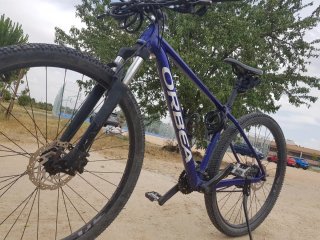Bicicleta Orbea ONNA Azul